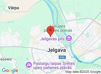 Liepu 7, Jelgava, LV-3007,  Ūdris, SIA