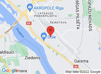  Pelnu 1-54, Rīga, LV-1057,  UG Projekts, SIA