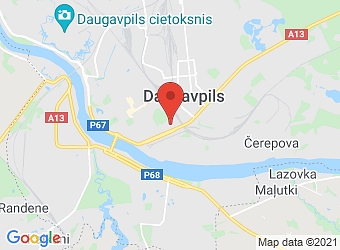  Alejas 7, Daugavpils, LV-5401,  Ukraiņu kazaki Latvijā