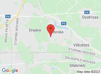  Ulbroka, Dauguļupes 4, Stopiņu pagasts, Ropažu nov., LV-2130,  Ulbroka, SIA