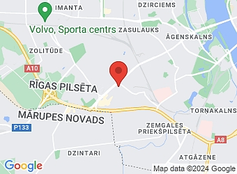  Lielirbes 13-13, Rīga, LV-1046,  Ultima, SIA, Rīgas birojs