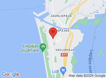  Šaurā 5A, Liepāja, LV-3401,  Ultima, SIA