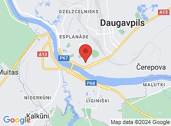  Ģimnāzijas 7/9-19, Daugavpils, LV-5401,  Ultra Sporta biedrība