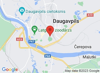  Krāslavas 42/44, Daugavpils, LV-5401,  Ultra-D, SIA