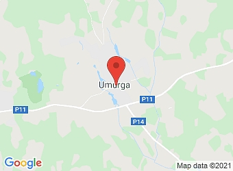  Umurga, Ulda Sproģa 3, Umurgas pagasts, Limbažu nov., LV-4004,  Umurgas Evaņģēliski luteriskā draudze