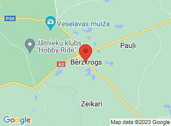  "Griezes", Bērzkrogs, Veselavas pagasts, Cēsu nov., LV-4116,  Una K, SIA