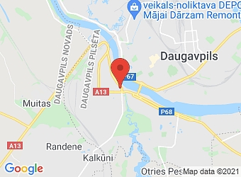  Lielā 42, Daugavpils, LV-5418,  Ungares A. ģimenes ārsta prakse