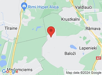  Zaļumu prospekts 2, Baloži, Ķekavas nov., LV-2112,  Union, SIA