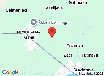  "Ceriņi", Fabrika, Kubulu pagasts, Balvu nov., LV-4566,  UNITED ENERGIES LATVIA, SIA