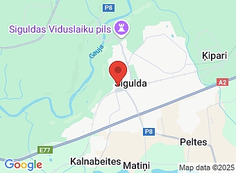  Vidus 1, Sigulda, Siguldas nov., LV-2150,  UNITOTS RESEARCH, SIA