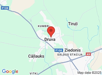  Vienības 16, Druva, Saldus pagasts, Saldus nov., LV-3862,  Unity Street, Biedrība