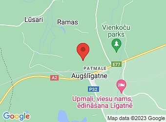  Augšlīgatne, Liepu 12, Līgatnes pagasts, Cēsu nov., LV-4108,  Upenītes, SIA