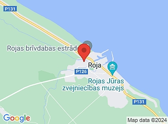  Roja, Upes 9, Rojas pagasts, Talsu nov. LV-3264,  Uperoja, SIA