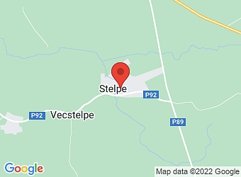  Stelpe , Stelpes pagasts, Bauskas nov., LV-3925,  Upeskalni, veikals