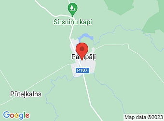 Pampāļi, "Uplejas" , Pampāļu pagasts, Saldus nov. LV-3882,  Uplejas, veikals