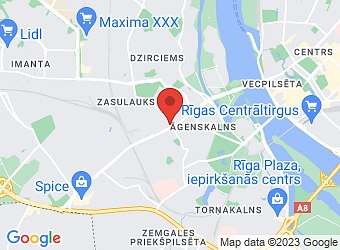  Melnsila 13, Rīga LV-1083,  Urbana Ignis, SIA