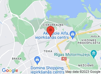  Čiekurkalna 7. šķērslīnija 4, Rīga, LV-1026,  Urbanovičs un partneri, IK