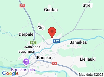  Jauncodes 12, Bauska, Bauskas nov., LV-3901,  URBUMS, SIA