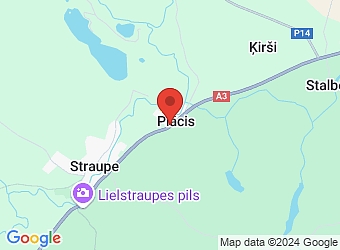  "Bērzi" - , Plācis, Straupes pagasts, Cēsu nov., LV-4152,  URRIKA, SIA