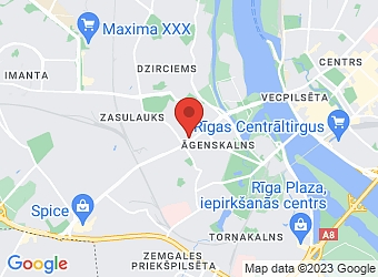  Kalnciema 25, Rīga LV-1083,  US arhitekti, SIA