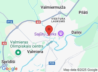  Raiņa 2, Valmiera, Valmieras nov., LV-4201,  USC, biedrība