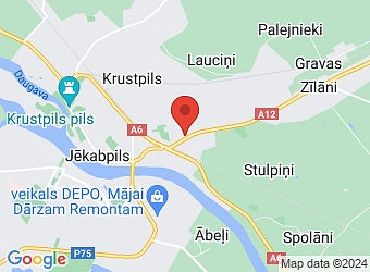  Rēzeknes 9, Jēkabpils, Jēkabpils nov., LV-5202,  Ūsiņš, veikals