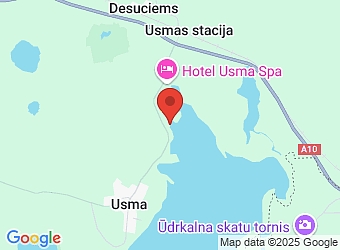  "Kalvīši", Usmas pagasts, Ventspils nov., LV-3619,  USMAS EZERA AIZSARDZĪBAS BIEDRĪBA