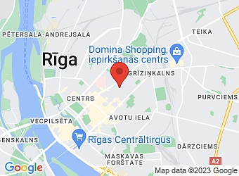  Tērbatas 83 - 25, Rīga, LV-1001,  Uspīļi, SIA