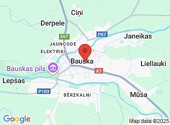  Dārza 14A, Bauska, Bauskas nov. LV-3901,  Uzņēmēju klubs BAUSKA 97, biedrība