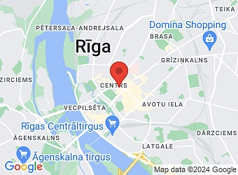  Baznīcas 13-17, Rīga LV-1010,  Uzņēmumu vadības ekspertu birojs, SIA