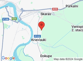  "Ceļinieki", Tārgales pagasts, Ventspils nov., LV-3621,  V1 VX, PS