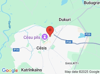  Valmieras 11, Cēsis, Cēsu nov., LV-4101,  V11, SIA