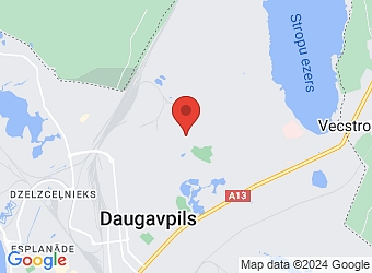  Višķu 23, Daugavpils LV-5410,  VA Motors, SIA, Daugavpils filiāle
