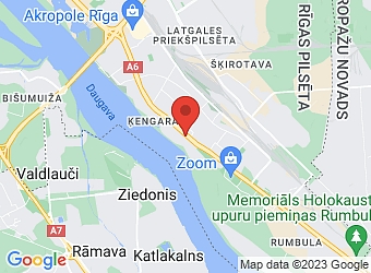  Latgales 322C, Rīga LV-1063,  VAAI, SIA