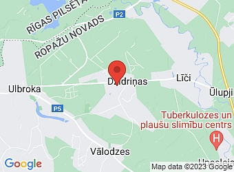  Dzidriņas, Krišjāņu 3, Stopiņu pagasts, Ropažu nov. LV-2130,  Vade, SIA