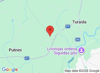  "Gaidas", Krimuldas pagasts, Siguldas nov., LV-2144,  VADS, SIA