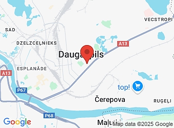  Tautas 67-1, Daugavpils LV-5417,  Vainags, Daugavpils mednieku biedrība