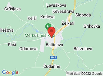  Baltinava, Tilžas 7, Baltinavas pagasts, Balvu nov. LV-4594,  Vaivariņi, Balvu rajona Baltinavas pagasta sieviešu biedrība