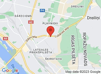  Lubānas 78B, Rīga, LV-1073,  VAKHVV, SIA