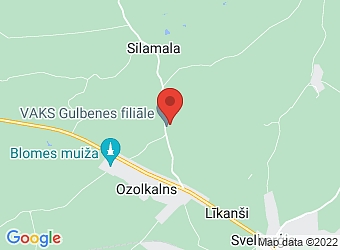  "Torņkalns", Beļavas pagasts, Gulbenes nov., LV-4410,  VAKS, kooperatīvā sabiedrība, Gulbenes filiāle