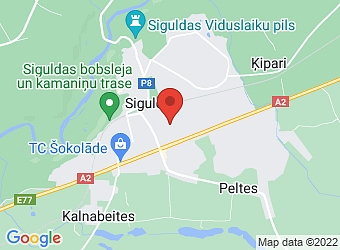  Pulkveža Brieža 48, Sigulda, Siguldas nov., LV-2150,  VAKS serviss, SIA, Veikals 