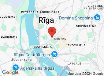  Krišjāņa Valdemāra 17, Rīga LV-1010,  Valdemāra 17