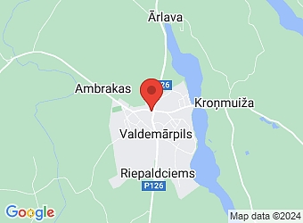 Raiņa 14A, Valdemārpils, Talsu nov., LV-3260,  Valdemārpils bibliotēka, Bērnu nodaļa
