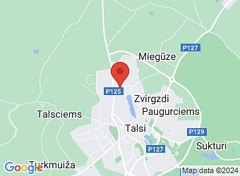  Draudzības 70, Talsi, Talsu nov. LV-3201,  Valdzers un Ko, SIA