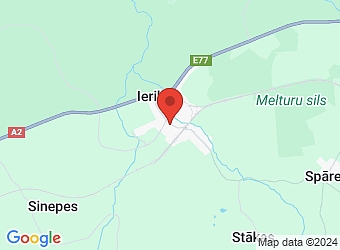  "Priedes", Ieriķi, Drabešu pagasts, Cēsu nov., LV-4139,  Valeanse, SIA