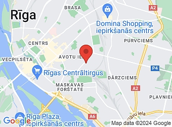  Matīsa 92, Rīga LV-1009,  Valegs, SIA