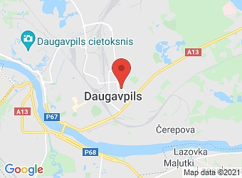  Ventspils 61-63, Daugavpils, LV-5404,  Valentīna N., IK