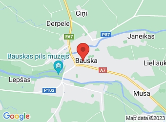  Dārza 7 k-1, Bauska, Bauskas nov. LV-3901,  Valijas Nagņibedas ģimenes ārsta prakse, SIA