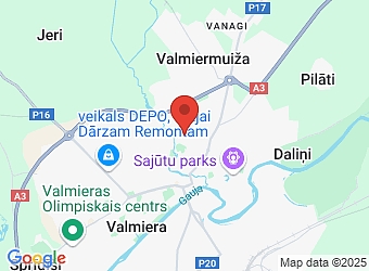  Raiņa 10, Valmiera, Valmieras nov., LV-4201,  Valkas ceļi, SIA