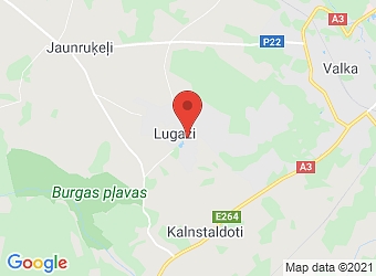 Lugaži, "Lugažu Muiža" , Valkas pagasts, Valkas nov., LV-4701,  Valkas pagasta saieta nams Lugažu muiža
